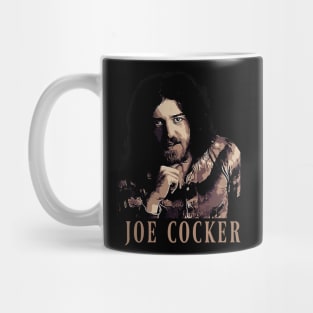 Joe cocker // Tribute Mug